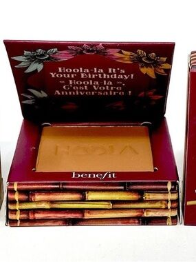 Benefit Hoola Birthday Edition Bronzer - Warm Brown